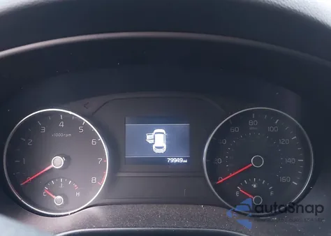 2021 Kia Sportage Lx z USA, uszkodzony, nr VIN KNDPMCAC9M7917898